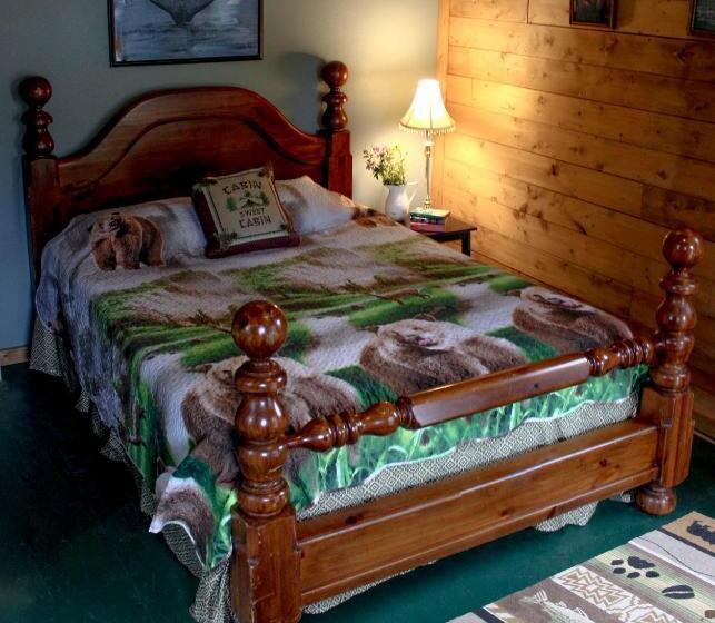 Whispering Winds Retreat B&b