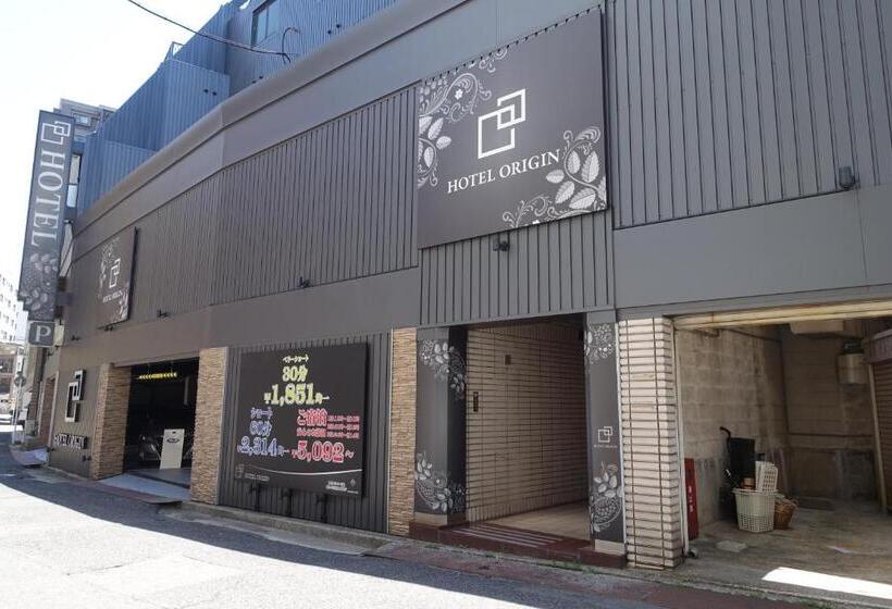 ホテルオリジン Hotel Origin 男塾ホテルグループ