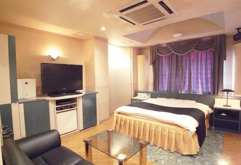 ルトゥール姫路 Retur Himeji 男塾ホテルグループ