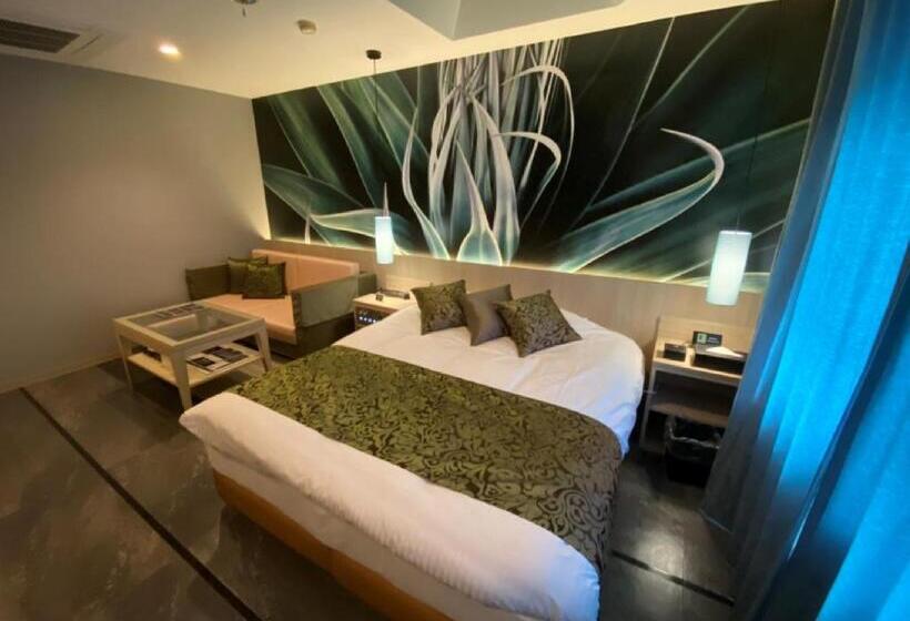 ルトゥール姫路 Retur Himeji 男塾ホテルグループ