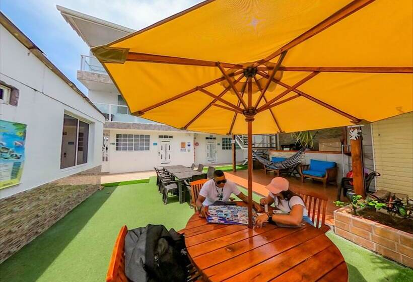 ユースホステル Apartamentos Isla Tropical