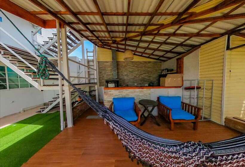 ユースホステル Apartamentos Isla Tropical