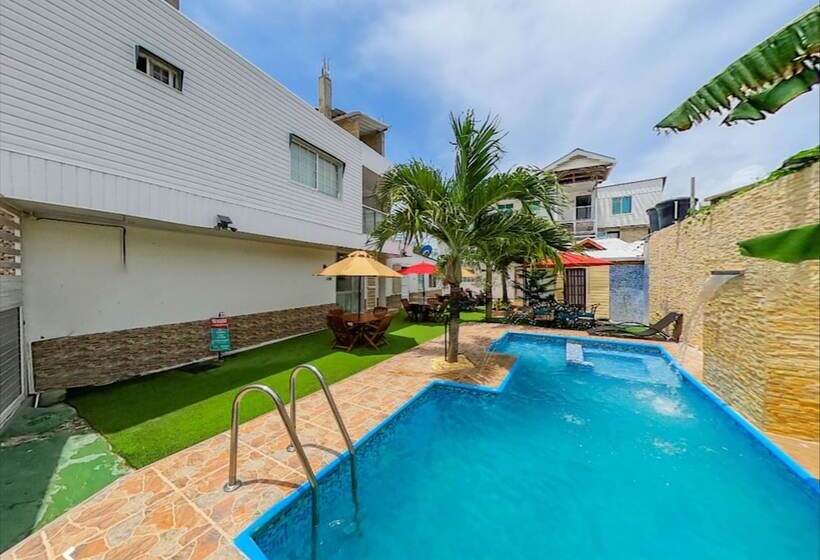 هاستل Apartamentos Isla Tropical