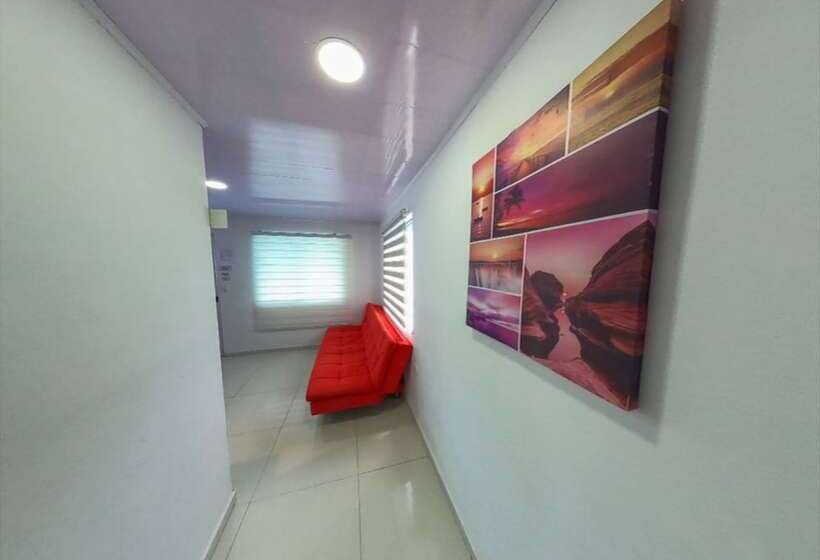 هاستل Apartamentos Isla Tropical