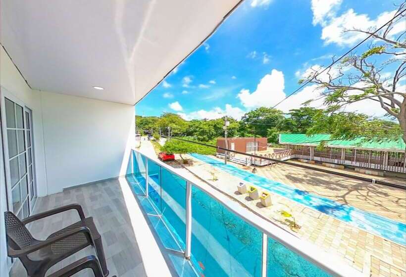 هاستل Apartamentos Isla Tropical