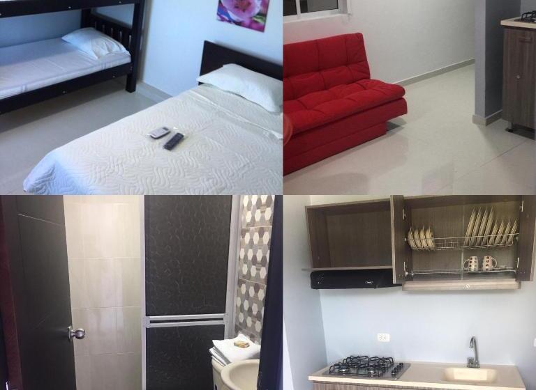 هاستل Apartamentos Isla Tropical