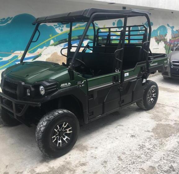 ユースホステル Apartamentos Isla Tropical