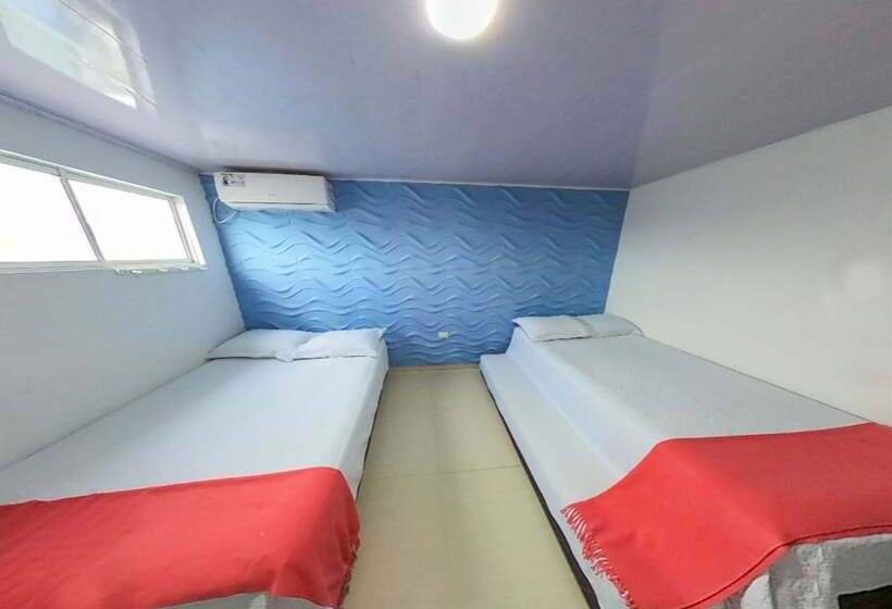 ユースホステル Apartamentos Isla Tropical