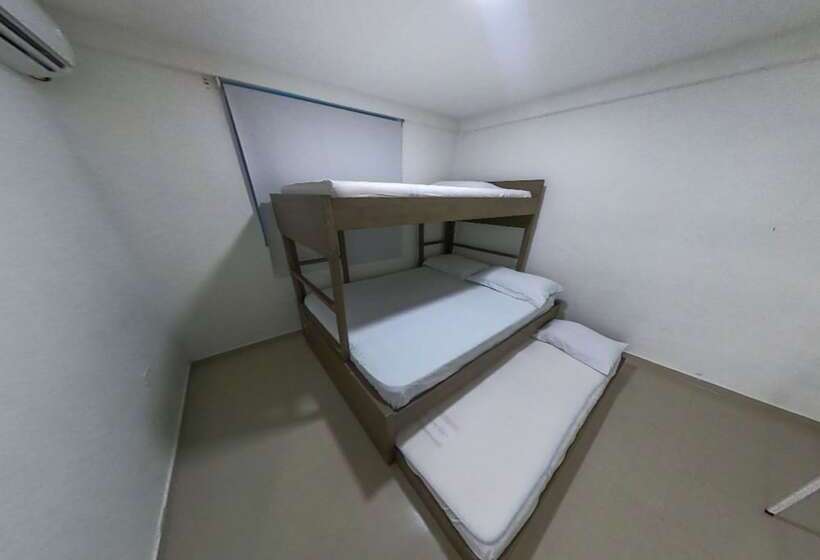ユースホステル Apartamentos Isla Tropical