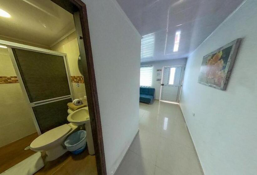 ユースホステル Apartamentos Isla Tropical