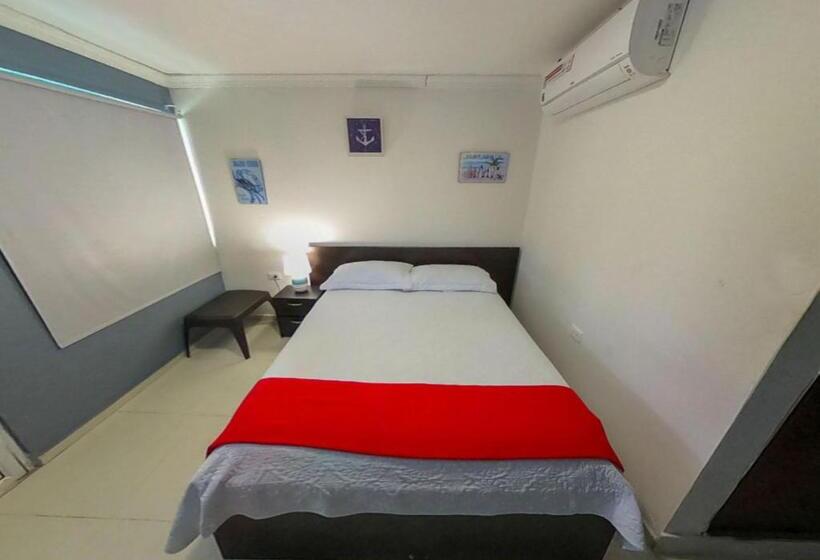 هاستل Apartamentos Isla Tropical