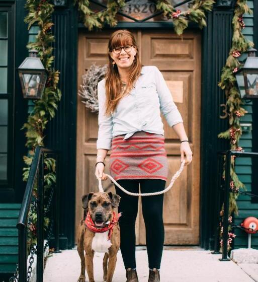 旅馆 Great Island Inn A Modern Boutique