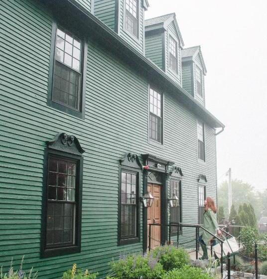 旅馆 Great Island Inn A Modern Boutique