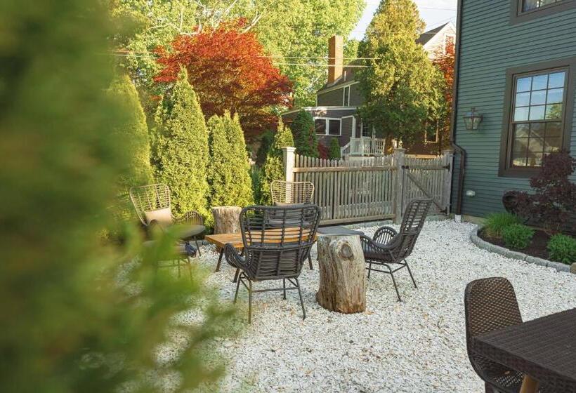 旅馆 Great Island Inn A Modern Boutique