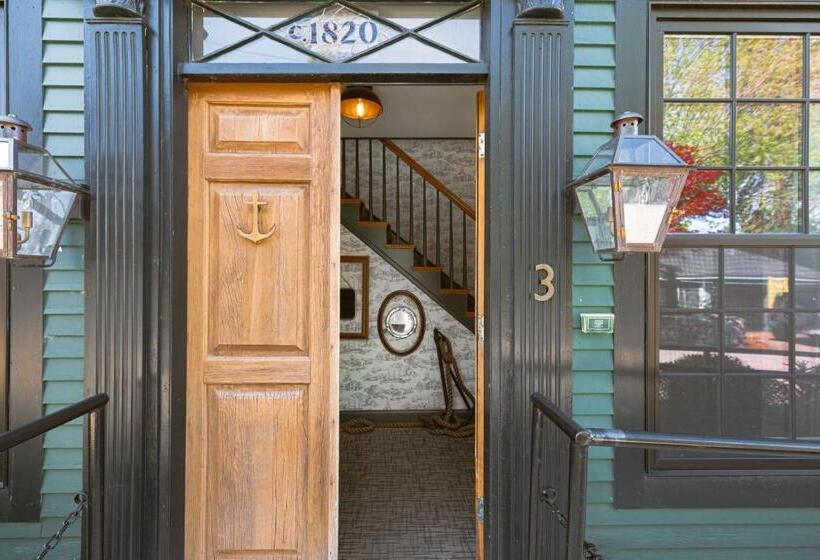 旅馆 Great Island Inn A Modern Boutique