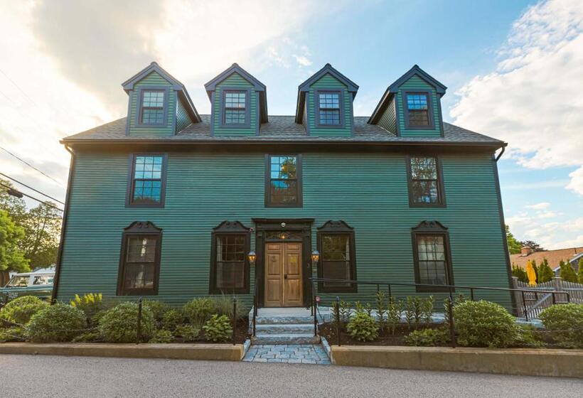 旅馆 Great Island Inn A Modern Boutique