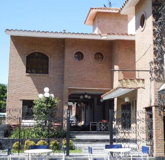 فندق صغير La Posada