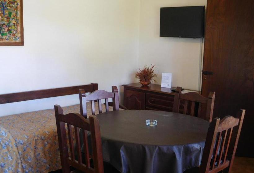 فندق صغير La Posada