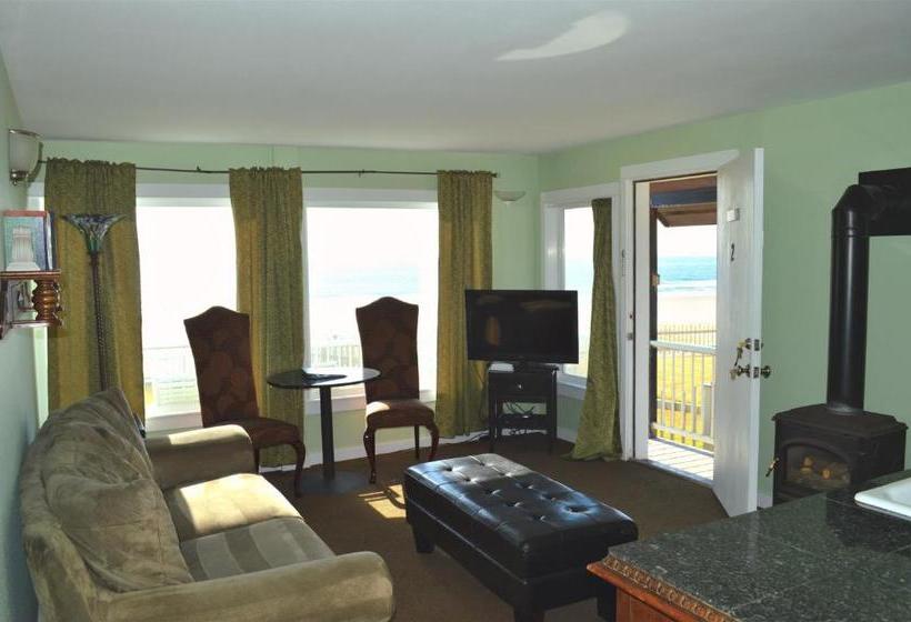 ユースホステル Nantucket Inn