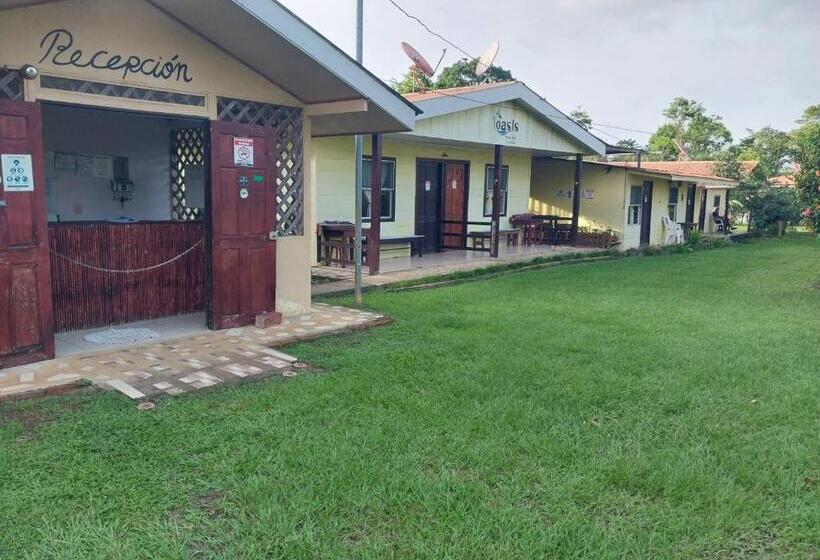 فندق صغير Posada Rural Oasis