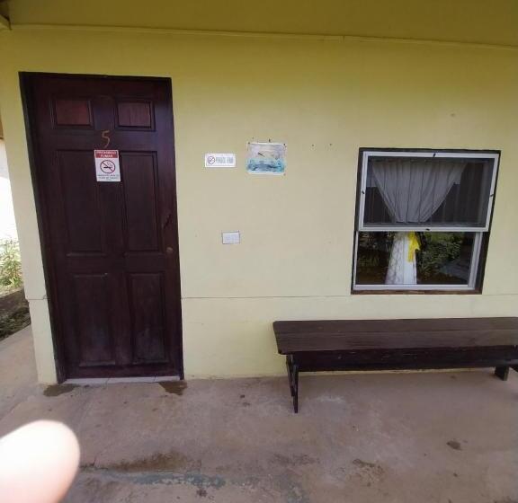 فندق صغير Posada Rural Oasis