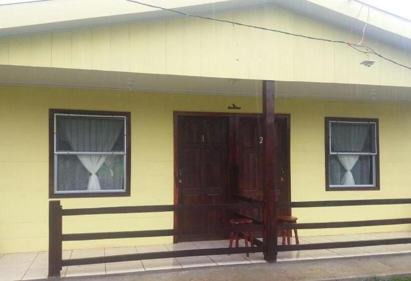 فندق صغير Posada Rural Oasis