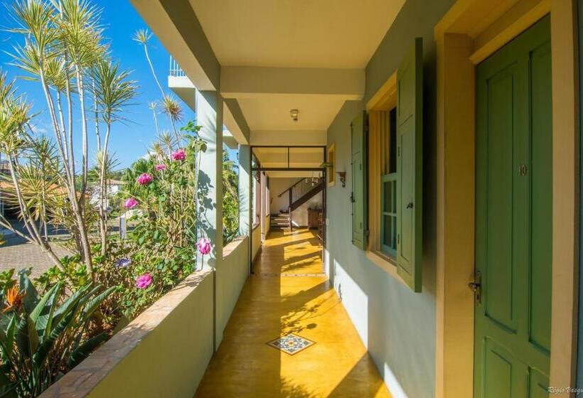 Общежитие Pousada Da Sirlei