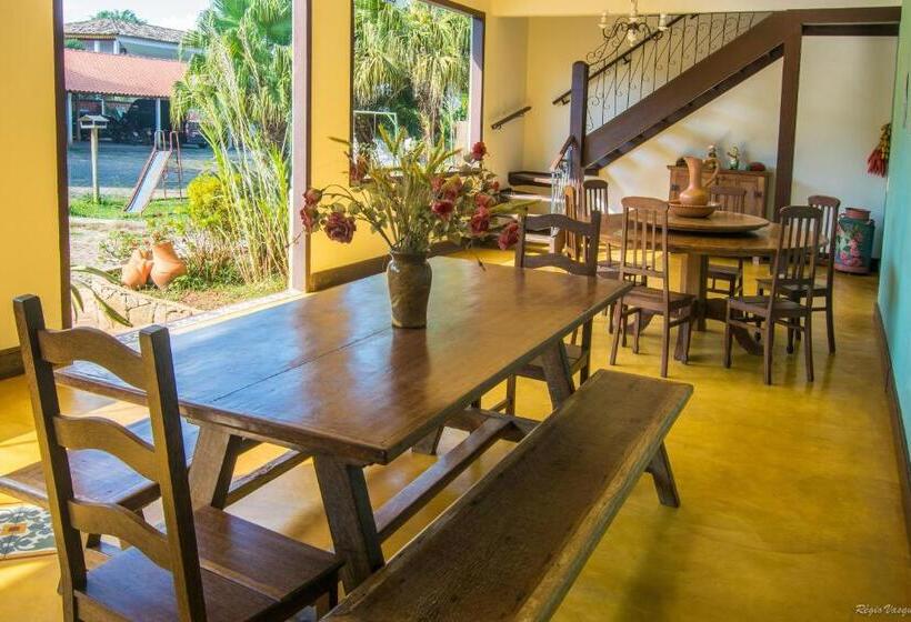 Общежитие Pousada Da Sirlei