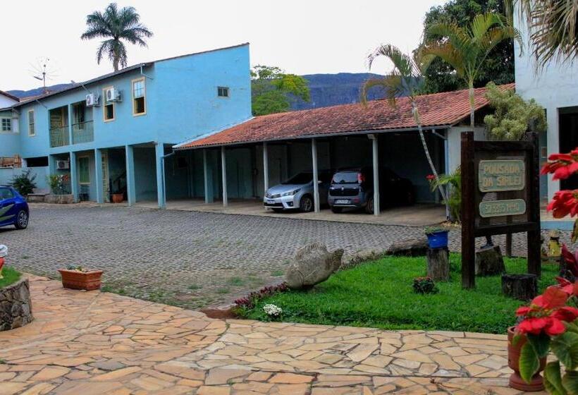 Общежитие Pousada Da Sirlei