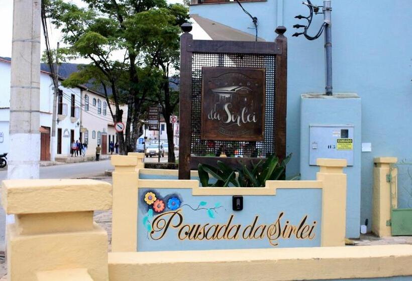 Общежитие Pousada Da Sirlei