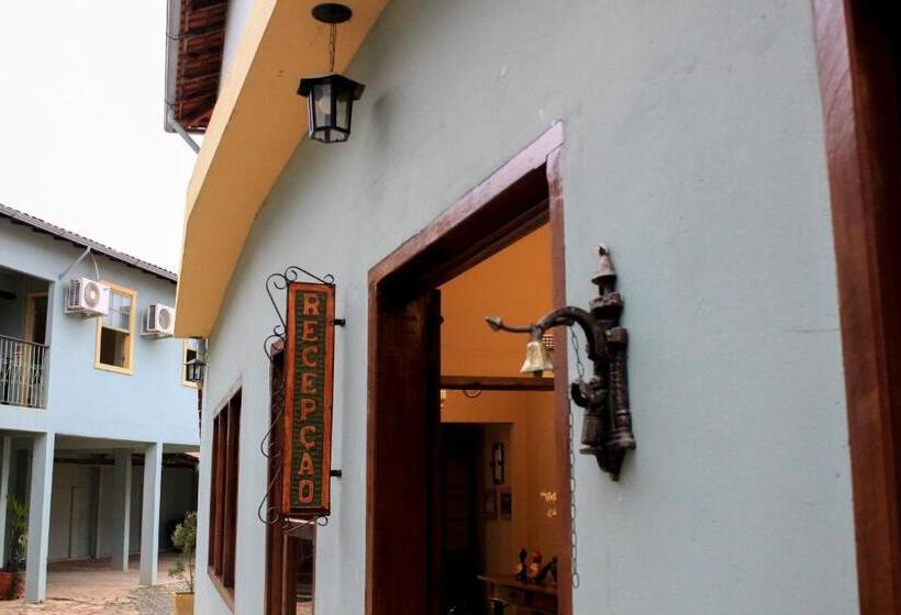 Общежитие Pousada Da Sirlei