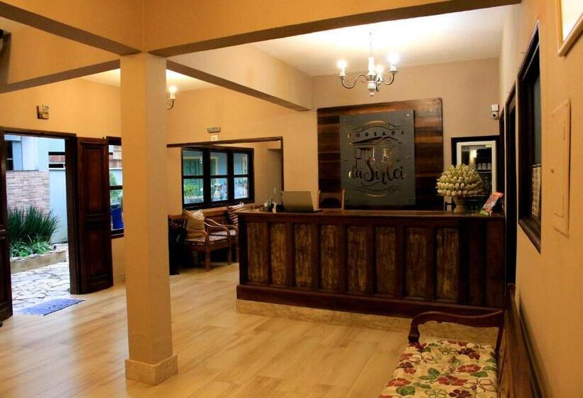 Общежитие Pousada Da Sirlei