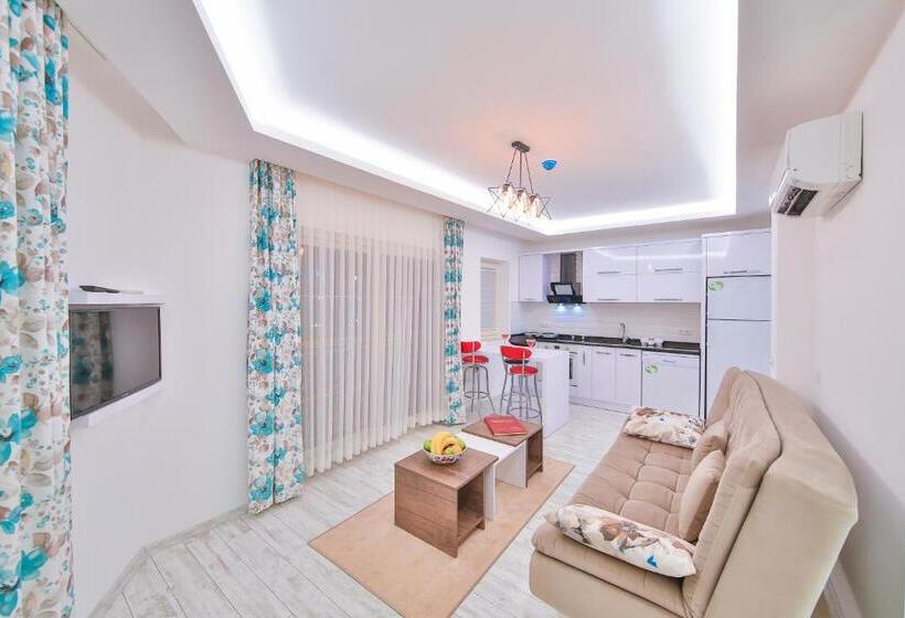 Hediye Hanım Suıt&apart