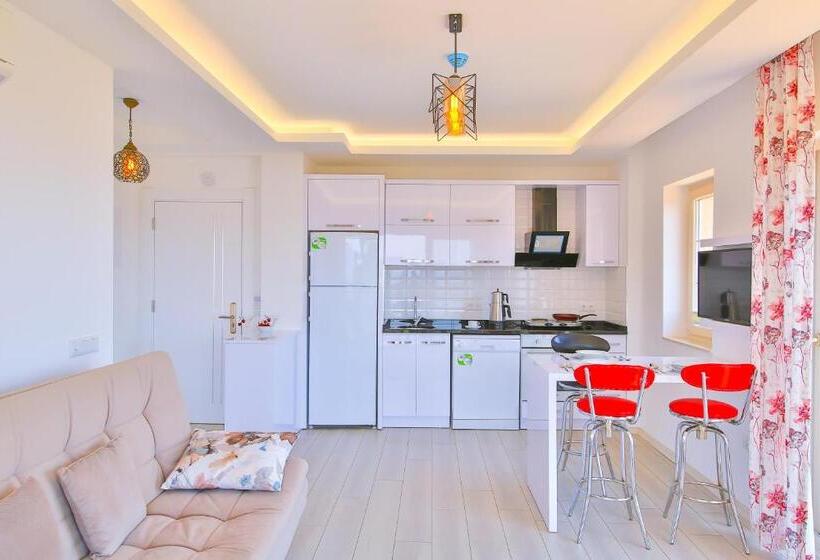 Hediye Hanım Suıt&apart