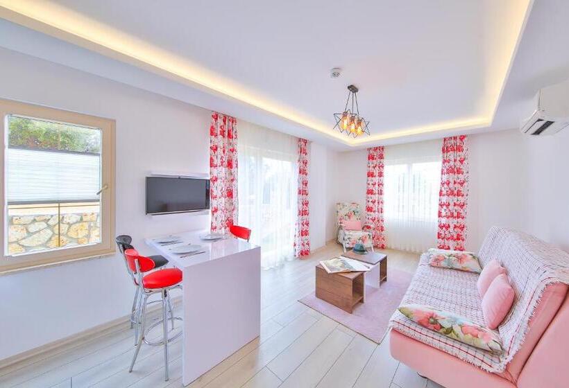 Hediye Hanım Suıt&apart