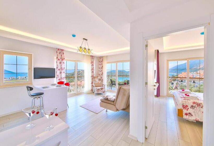 Hediye Hanım Suıt&apart