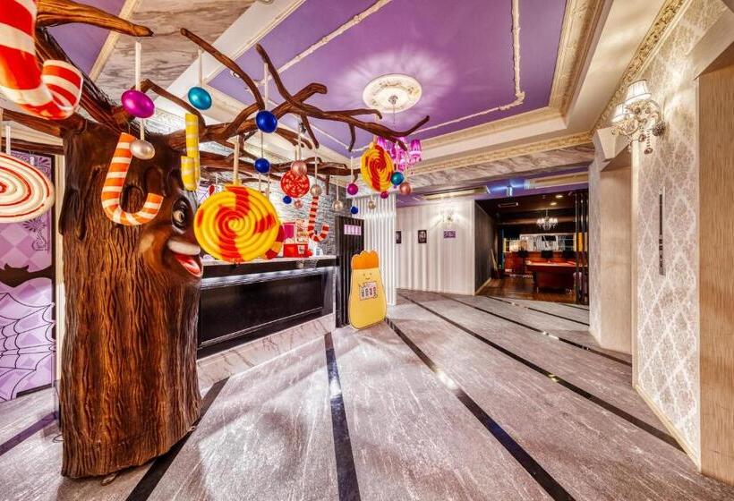 Отель Luna Kawagoe Adult Only