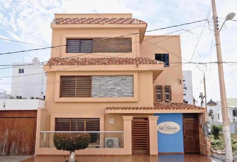 Loft Sabalo   Pet Friendly