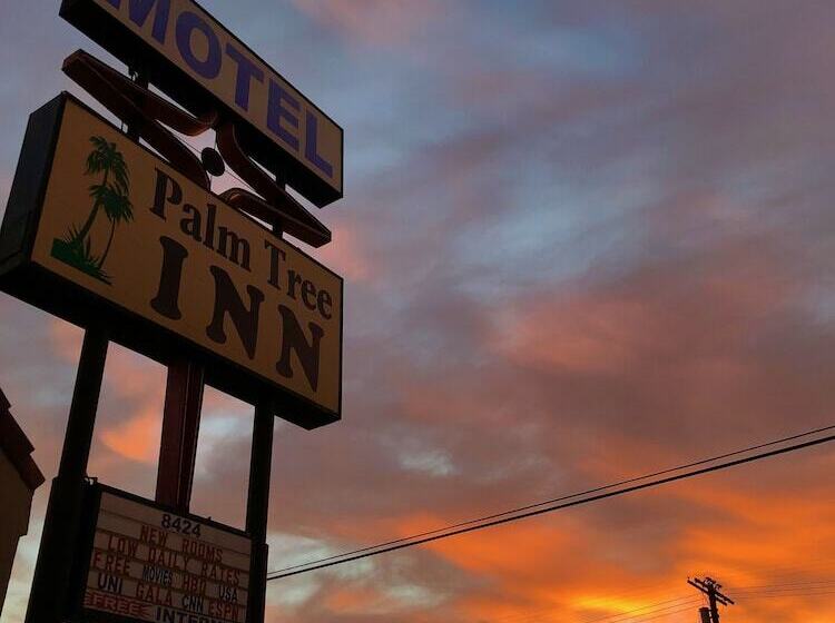 모텔 Palm Tree Inn