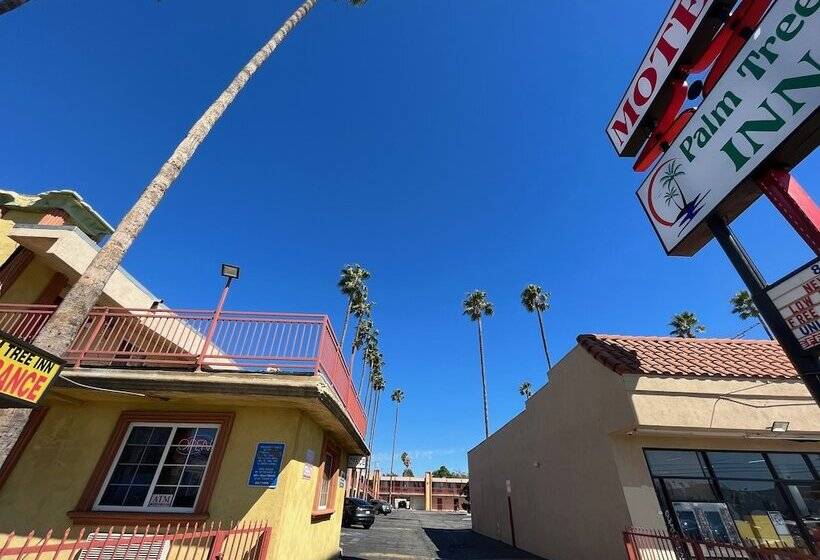 모텔 Palm Tree Inn