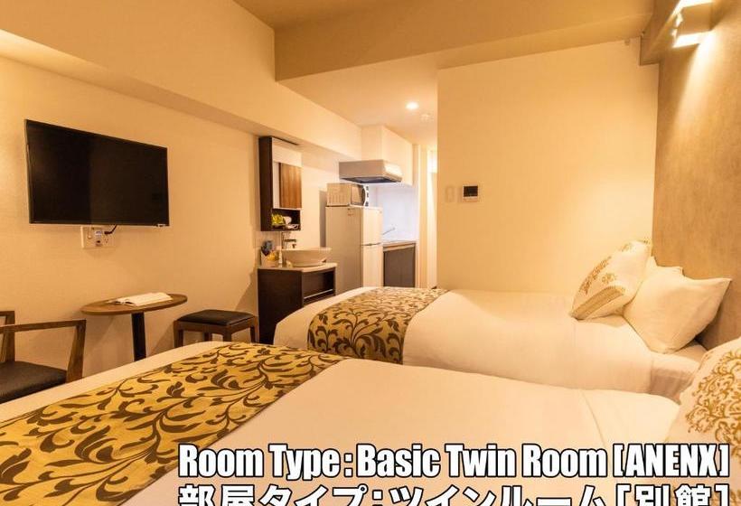 Mr.kinjo In Nishizaki