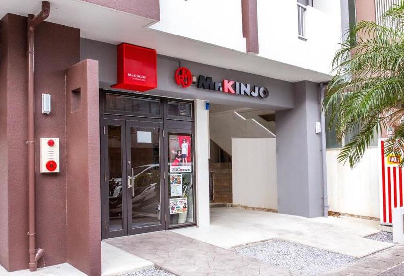 Mr.kinjo In Nishizaki