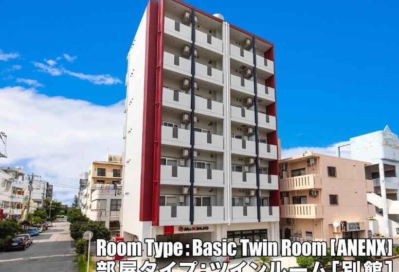 Mr.kinjo In Nishizaki