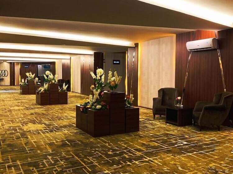 Msharef Almoden Hotel فندق مشارف المدن