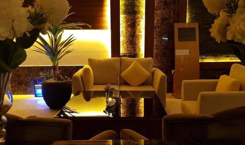 Msharef Almoden Hotel فندق مشارف المدن