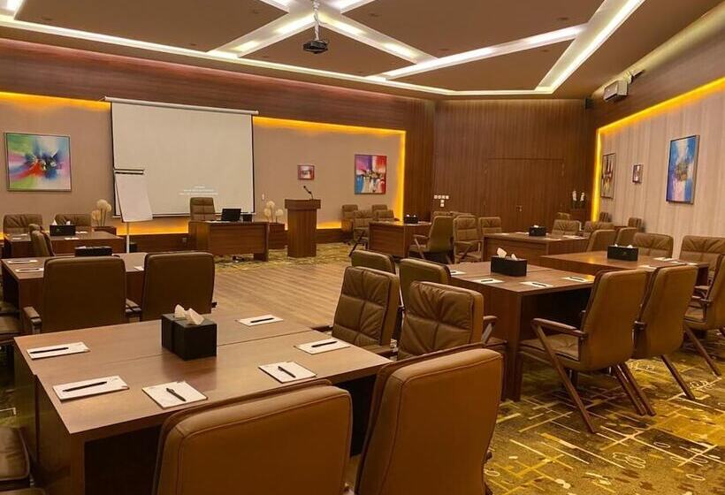 Msharef Almoden Hotel فندق مشارف المدن