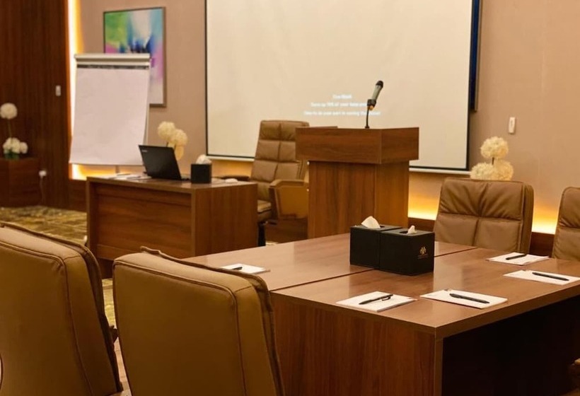 Msharef Almoden Hotel فندق مشارف المدن