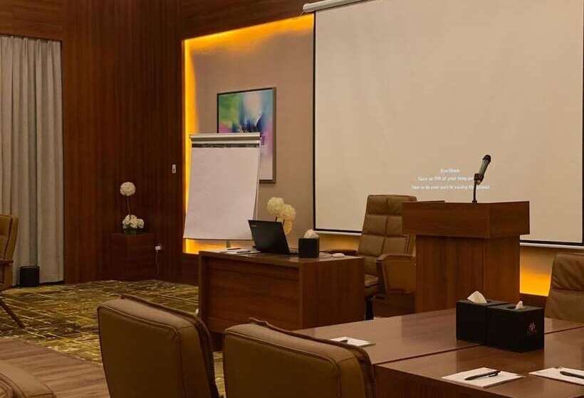 Msharef Almoden Hotel فندق مشارف المدن