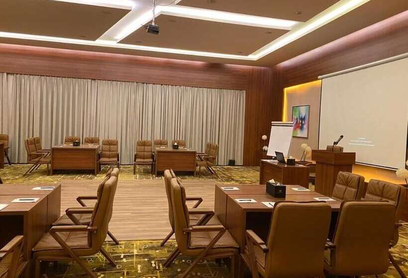 Msharef Almoden Hotel فندق مشارف المدن