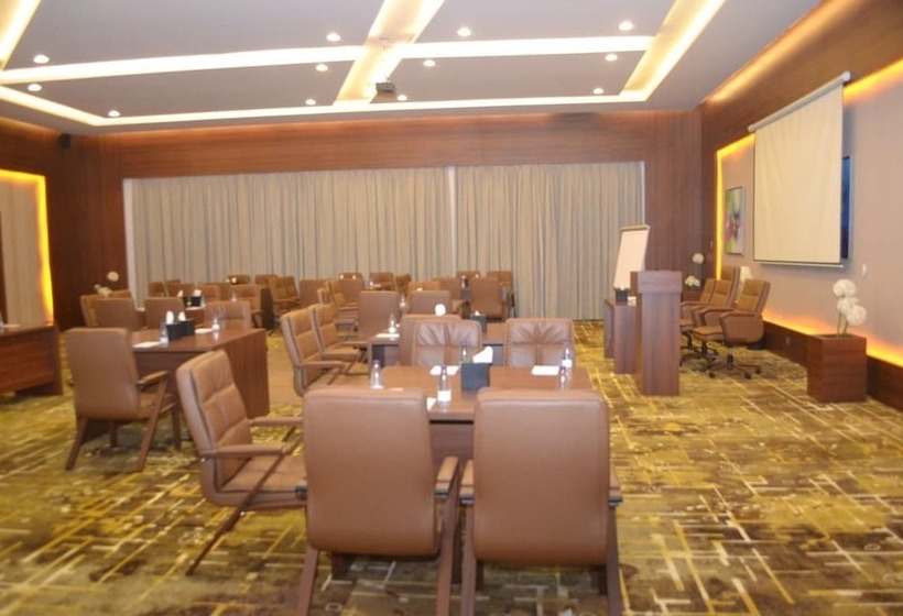 Msharef Almoden Hotel فندق مشارف المدن